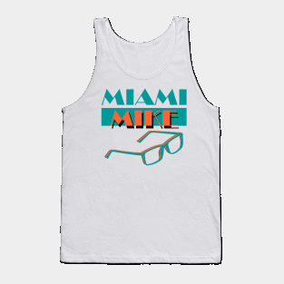 Miami Mike Tank Top